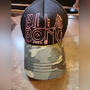 Billabong hat